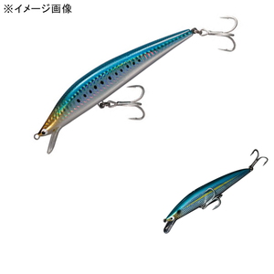 タックルハウス(TACKLE HOUSE) Ｋ-ＴＥＮ ブルーオーシャン シンキングワークス １４０ｍｍ ＲＱ１ カタボシイワシ BK140SW