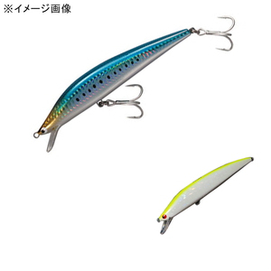 タックルハウス(TACKLE HOUSE) Ｋ-ＴＥＮ ブルーオーシャン シンキングワークス １４０ｍｍ ＲＱ２ パールシェルチャート BK140SW