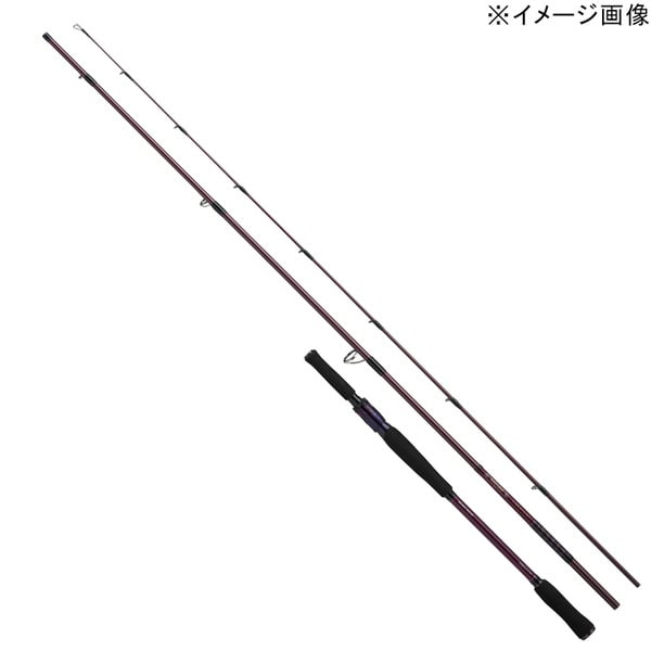 ダイワ(Daiwa) 【予約:1月発売予定】ハートランド リベラリスト 803MLRS-25(スピニング･3ピース) 05806409 スピニング(パックロッド)