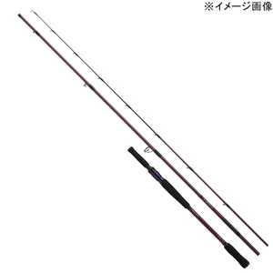 ダイワ(Daiwa) ハートランド リベラリスト 863ML+RS-25(スピニング･3ピース) 05806410