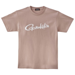 がまかつ(Gamakatsu) Ｔシャツ（筆記体ロゴ） ＧＭ３７１１ Ｍ ピンク