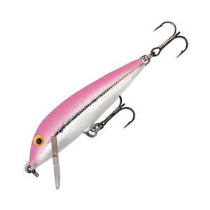 Rapala(ラパラ) カウントダウン ７０ｍｍ ＳＰＮＫ（シルバーピンク） CD7/J