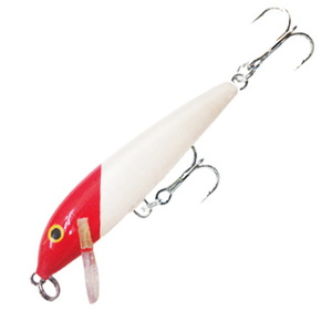 Rapala(ラパラ) ＣｏｕｎｔＤｏｗｎ ＡＢＡＣＨＩ（カウント ダウン アバシ） ５０ｍｍ ＲＨ（レッドヘッド） CDA5