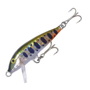 Rapala(ラパラ) ＣｏｕｎｔＤｏｗｎ ＡＢＡＣＨＩ（カウント ダウン アバシ） ９０ｍｍ ＨＹＭ（ホログラムヤマメ） CDA9