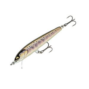 Rapala(ラパラ) フローターエリート ８５ｍｍ ＧＤＢＴ ギルディッドブラウントラウト FE85