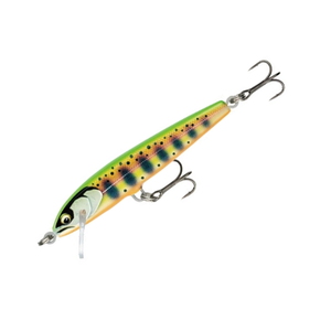 Rapala(ラパラ) フローターエリート ８５ｍｍ ＧＤＣＹ ギルディッドチャートリュースヤマメ FE85