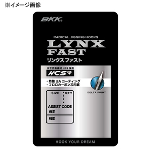 BKK(ビーケーケー) ＬＹＮＸ-ＦＡＳＴ（リンクスファスト）６７ ＵＡ ＃１