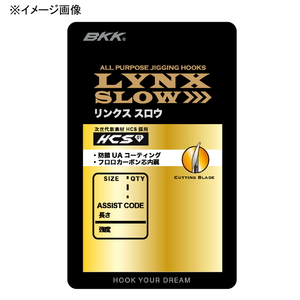 BKK(ビーケーケー) ＬＹＮＸ-ＳＬＯＷ ＳＩＮＧＬＥ（リンクススロウ シングル）６８ ＵＡ ＃１