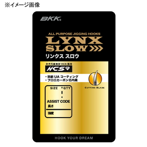 BKK(ビーケーケー) LYNX-SLOW(リンクススロウ)68 UA