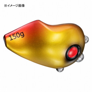 ダイワ(Daiwa) 紅牙カレントブレイカートリニティβヘッド ６０ｇ アカキン 07469153