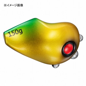 ダイワ(Daiwa) 紅牙カレントブレイカートリニティβヘッド １００ｇ グリキン 07469166