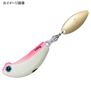 【送料無料】ダイワ(Daiwa) 紅牙ブレードブレイカーＴＧ玉神 アマダイチューンヘッド ２５０ｇ 桜グロー 07469323