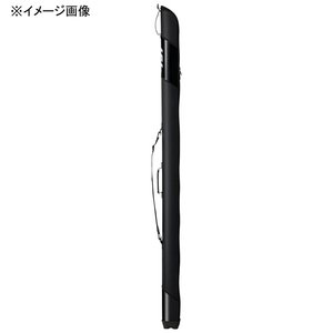 【送料無料】ダイワ(Daiwa) ライトロッドケース １７５（Ｄ） ブラック 08531051