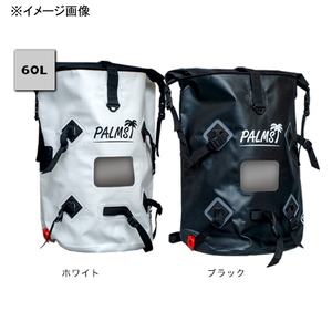 【送料無料】アングラーズリパブリック パームス ドライタンク ６０Ｌ ホワイト PA-DT60