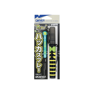 オーナー針 鬼ヤン ハッカスプレー ８ｍｌ 81186