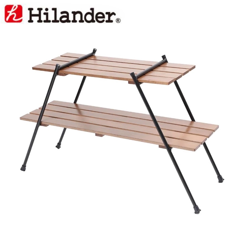 Hilander(ハイランダー) アイアンウッドラック HCA0232｜アウトドア用品・釣り具通販はナチュラム