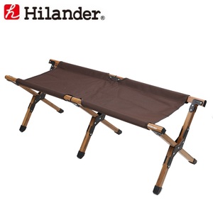 Hilander ハイランダー アルミキャンピングベンチ Hca0235 アウトドア用品 釣り具通販はナチュラム