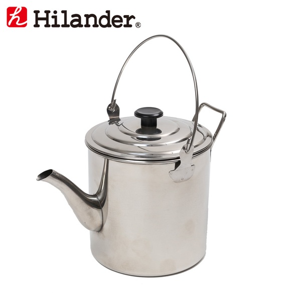 Hilander(ハイランダー) 焚火ケトル HCA0242 ケトル