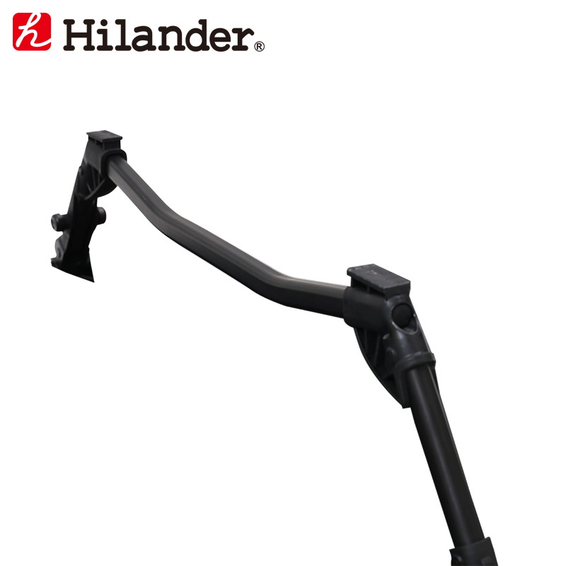 Hilander(ハイランダー) 軽量アルミローコット 交換用脚パーツ HCA0245