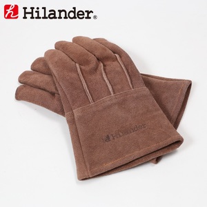 Hilander(ハイランダー) ソフトレザーグローブ 【1年保証】 UM-1918