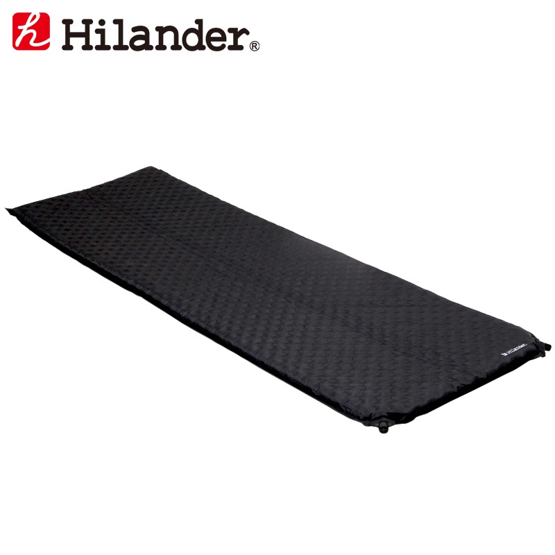 Hilander(ハイランダー) インフレーターマット(枕なしタイプ)3.5cm HCA0265