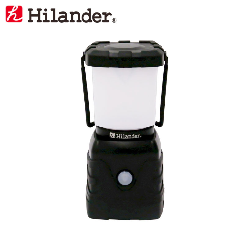 Hilander(ハイランダー) LEDランタン(USB充電式) 1000