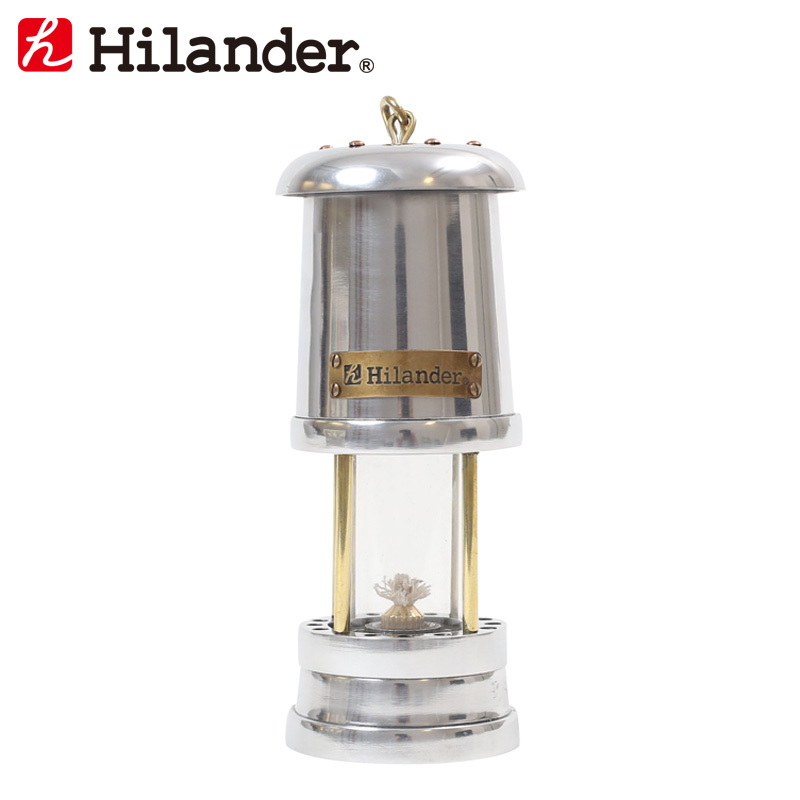 Hilander(ハイランダー) アンティーク マイナーランプ 【1年保証】 LTN 