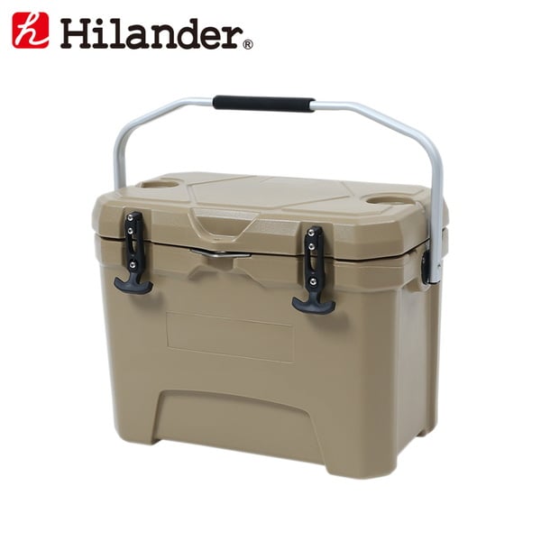Hilander(ハイランダー) ハードクーラーボックス HCA0359｜アウトドア
