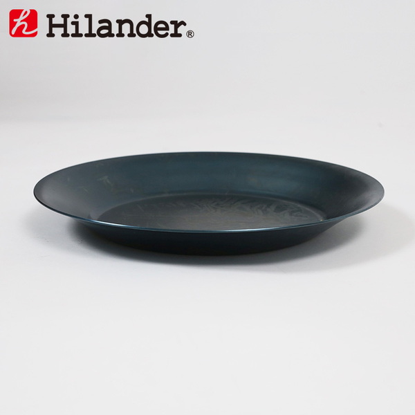 Hilander(ハイランダー) 焚き火プレート 【1年保証】 HCA-008F フライパン