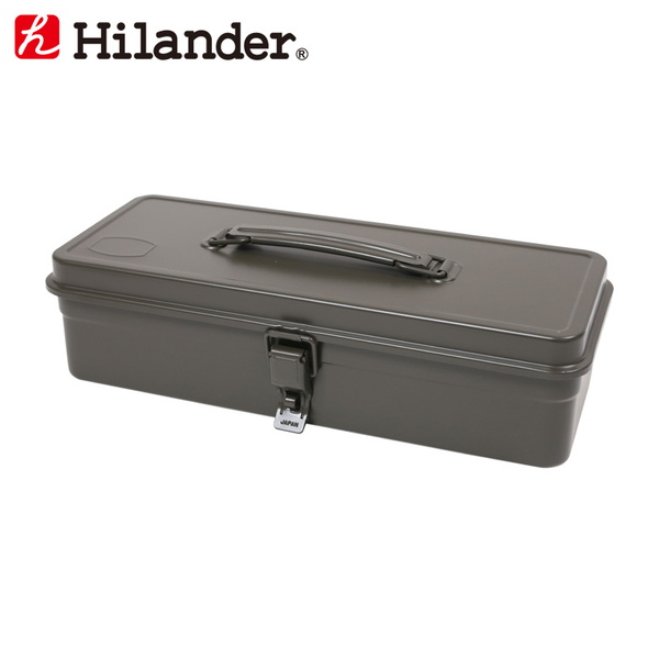 Hilander(ハイランダー) ハードペグケース 【1年保証】 T-320MG テントアクセサリー
