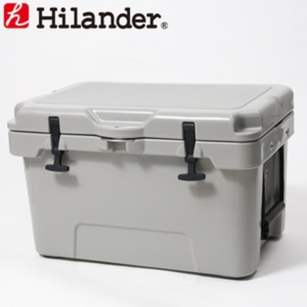 Hilander(ハイランダー) 【数量限定特別価格】ハードクーラーボックス(旧タイプ) HCB-023 キャンプクーラー20～49リットル