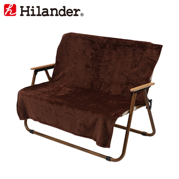 Hilander(ハイランダー) 難燃ベンチカバー 【1年保証】 N-025 チェアアクセサリー