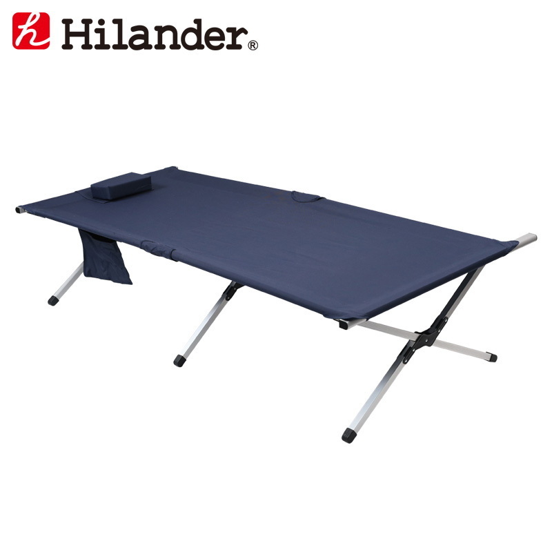 Hilander(ハイランダー) アルミGIベット3(難燃仕様) 【1年保証】 HCH-002