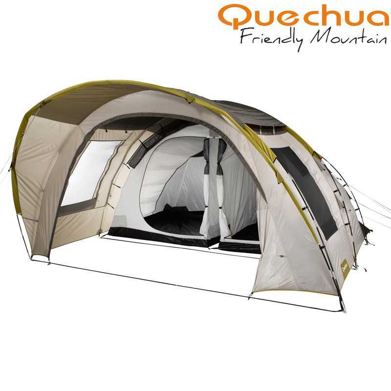 Quechua(ケシュア) T6.2 ツールームテント 487575-8056079