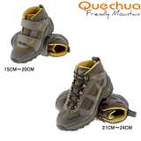 Quechua(ケシュア) FORCLAZ 100 NOVADRY Junior’s 1301685-8163476 スニーカー(ジュニア/キッズ/ベビー)