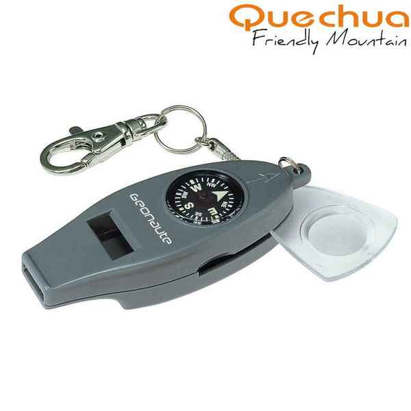 Quechua(ケシュア) WM.QUECHUA 100 WHISTLE 958490-2731796 ホイッスル