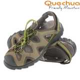 Quechua(ケシュア) WAYTA LACE JR 1325886-8169416 サンダル(ジュニア/キッズ/ベビー)