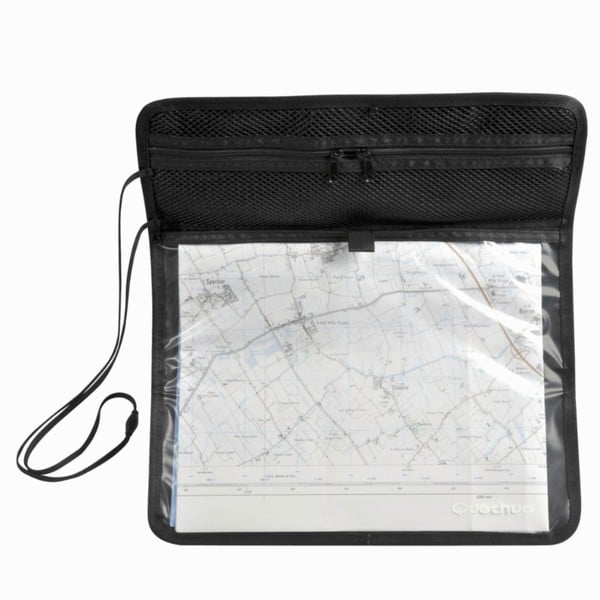 Quechua(ケシュア) MAP HOLDER 200 37882-3279087 マップメジャー&マップケース