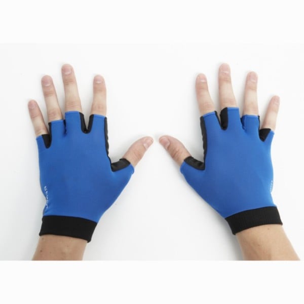 B’TWIN(ビトウイン) SHORT GLOVES 3 1444698-8200235 サイクルグローブ