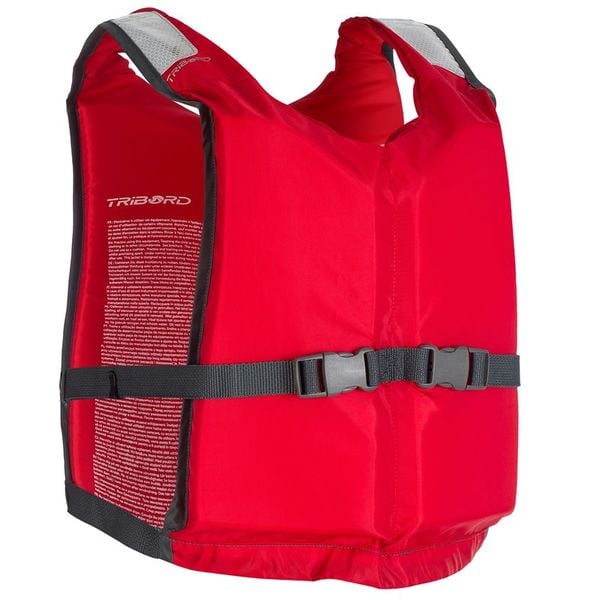 Tribord(トリボード) BA 100 LIFE JACKET 50N 1427286-8195833 ツーリング向けフローティングベスト