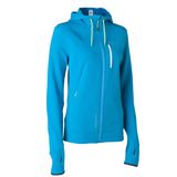 Quechua(ケシュア) BIONNASSAY 400 STRETCH FLEECE WOMEN 1555719-8226687 フリースジャケット(レディース)