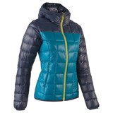 Quechua(ケシュア) INUITDOWN XLIGHT フード付きダウンジャケット レディース 1715661-8284742 中綿･ダウンジャケット(レディース)