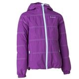 Quechua(ケシュア) ARPENAZ 400 JACKET Junior’s 1554237-8226397 防寒ジャケット(キッズ/ベビー)