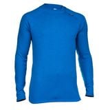 WEDZE(ウェッゼ) SIMPLE WARM SKI BASE LAYER MEN 1559251-8227798 長袖アンダーシャツ(メンズ)