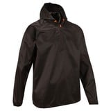 Quechua(ケシュア) RAIN CUT レインジャケット ハーフジップ メンズ 1803678-8300326 レインジャケット