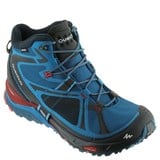 Quechua(ケシュア) FORCLAZ SPEED HIKING BOOTS MEN 335712-8316064 【廃】トレッキングシューズ･HI&MID