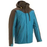 Quechua(ケシュア) FORCLAZ 400 ジャケット メンズ 648256-8332275 ハードシェルジャケット(メンズ)