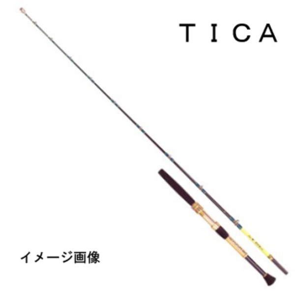 TICA(ティカ) エニティー カツオ 195   専用竿