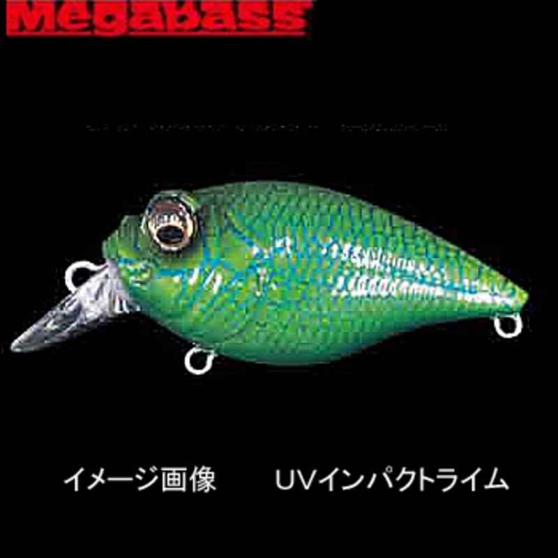 メガバス megabass cyclone サイクロン SR-X - ルアー・フライ