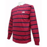 HELLY HANSEN(ヘリーハンセン) L/S BORDER SHIRT HH30608 長袖シャツ(メンズ)